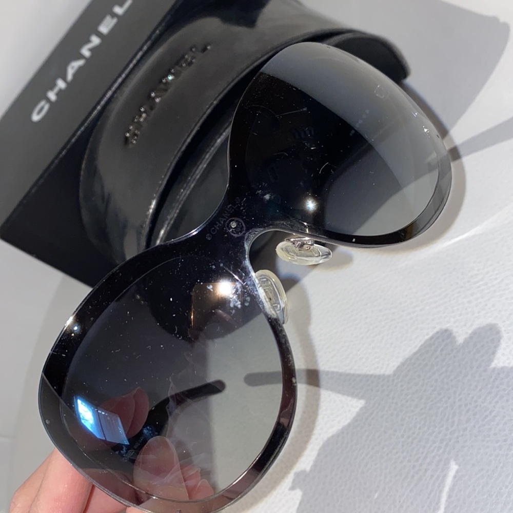 Chanel sunglasses
